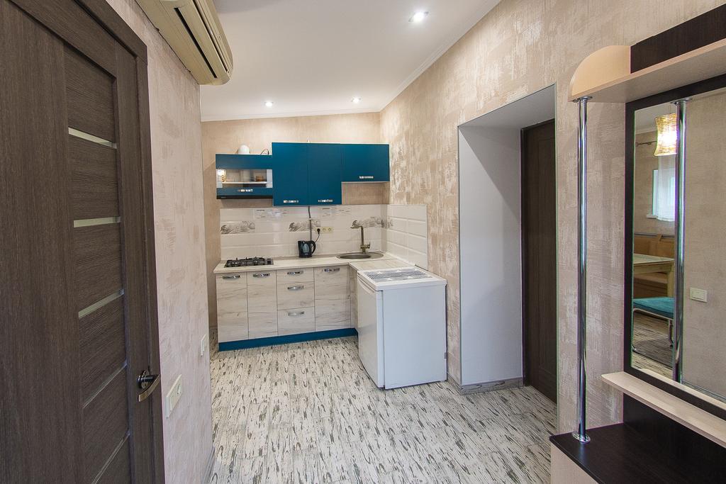 Apartment On Kovalska Street 44 โอเดสซา ภายนอก รูปภาพ